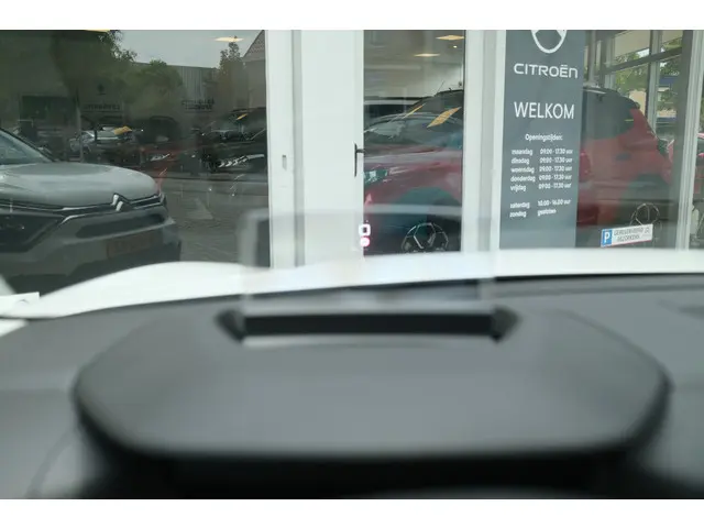Citroën ë-C4 100% Elektrisch Feel Pack 2021 Elektrisch 36