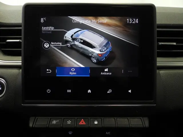 Renault Captur 1.0 TCe 100 Intens 2020 Benzine 12