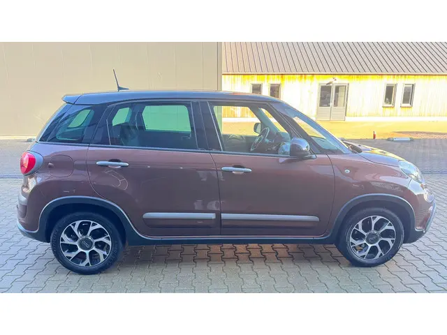 Fiat 500L 0.9 TwinAir Cross 2017 Benzine 7