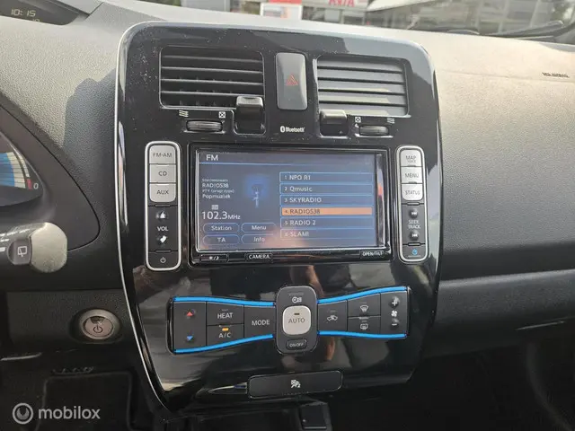 Nissan Leaf Tekna 24 kWh 2013 Elektrisch 19