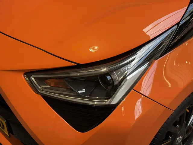 Toyota Aygo 1.0 VVT-i x-cite 2019 Benzine 7