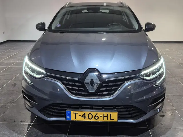Renault Mégane Estate 1.3 TCe 140 Techno 2023 Benzine 19