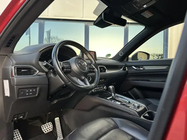 Mazda CX-5 2.5 SkyActiv-G 194 Signature 2020 Benzine 17