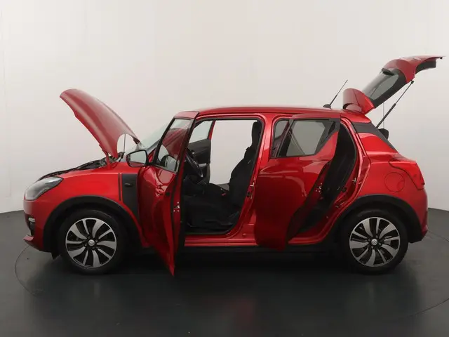 Suzuki Swift 1.2 Sportline 2018 Benzine 18