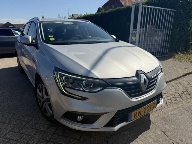 Renault Mégane Estate 1.5 dCi Eco2 Zen 2018 Diesel