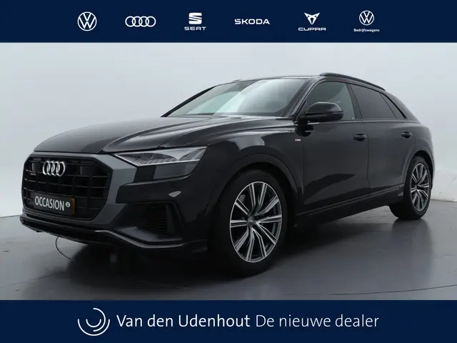 Audi Q8 50 TDI quattro Pro Line Plus 2019 Diesel