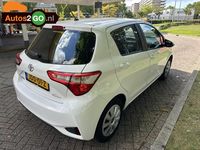 Toyota Yaris 1.0 VVT-i Comfort 2019 Benzine 17