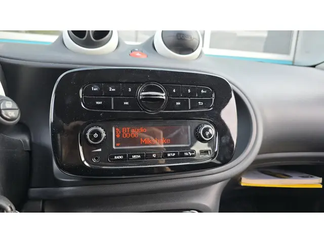 Smart Forfour 1.0 Pure 2016 Benzine 25