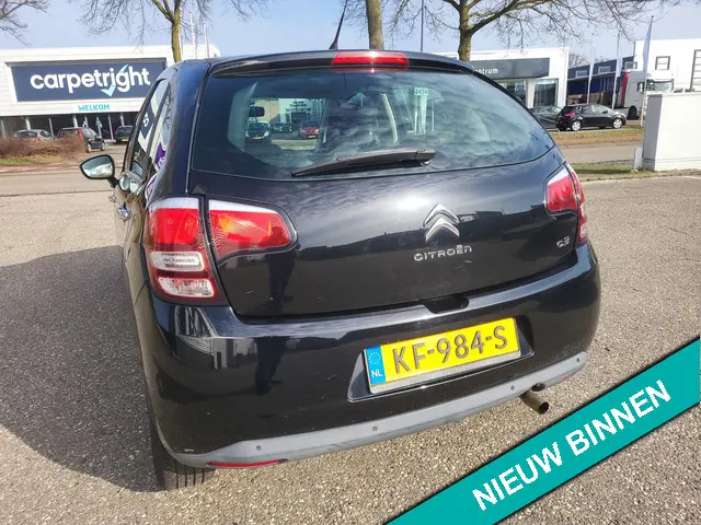 Citroën C3 1.0 VTi Attraction 2013 Benzine 4