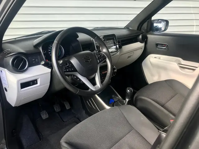 Suzuki Ignis 1.2 Smart Hybrid Stijl 2019 Hybride Benzine 10