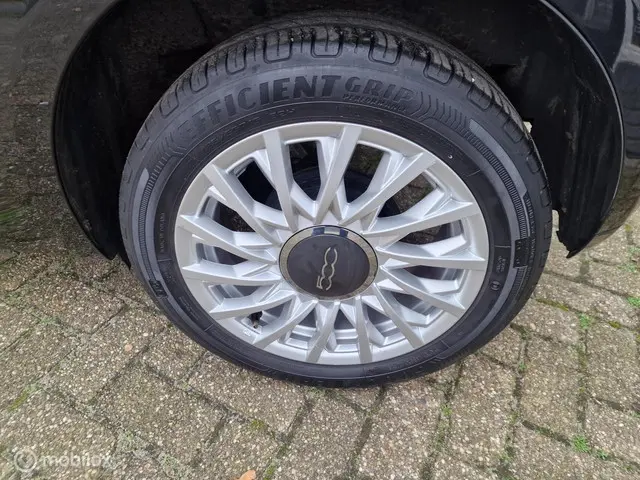 Fiat 500 1.0 Hybrid Star 2020 Benzine 14