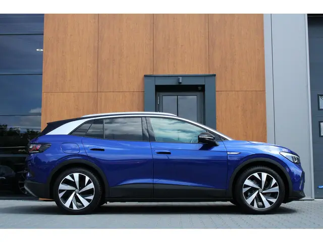 Volkswagen ID.4 First 77kWh | Trekhaak 2020 Elektrisch 14