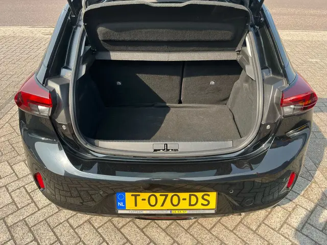 Opel Corsa 1.2 Elegance 2021 Benzine 18