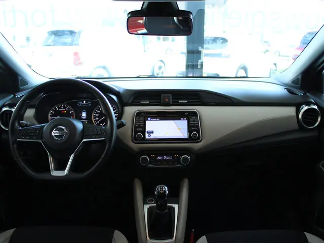 Nissan Micra 0.9 IG-T Tekna 2019 Benzine 4