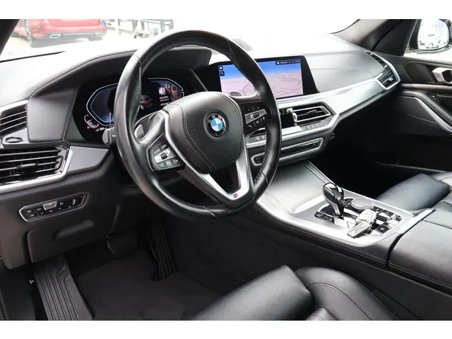 BMW X5 45e Executive 2020 Hybride Benzine 4
