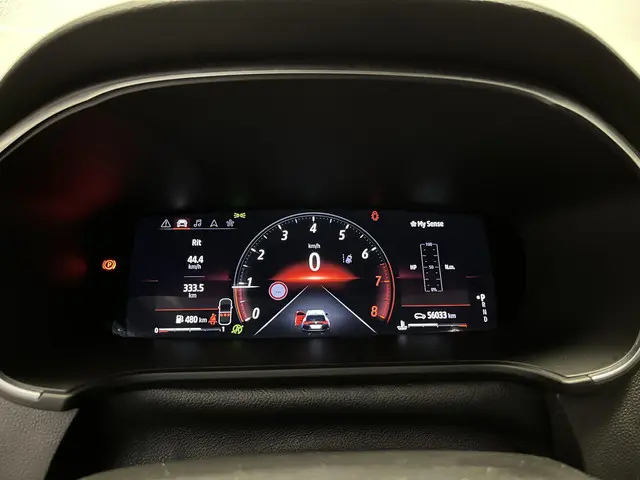 Renault Mégane Estate 1.3 TCe 140 Techno 2023 Benzine 23