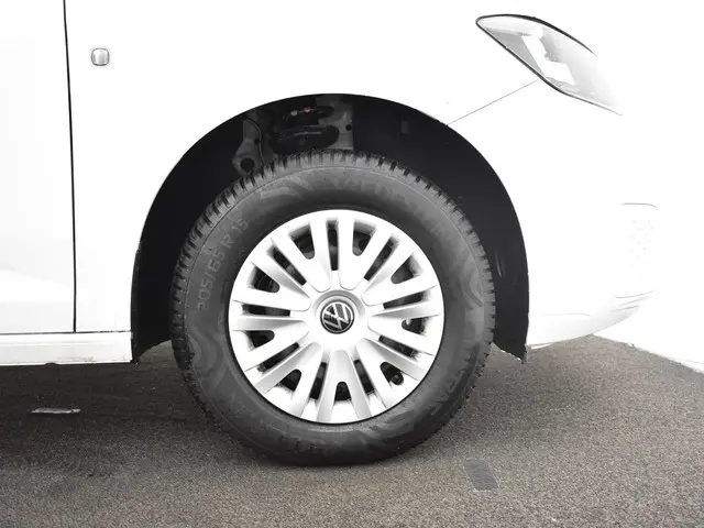 Volkswagen Caddy Cargo 2.0 Tdi 102pk Style 2024 Diesel 4