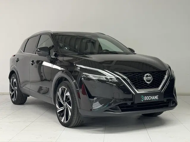 Nissan QASHQAI 1.3 MHEV Xtronic Tekna Plus 2022 Benzine 5