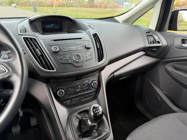 Ford C-MAX 1.0 Ambiente| Airco | Cruise | 2018 Benzine 15