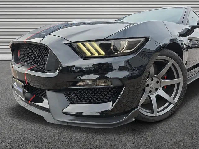 Ford Mustang SHELBY GT-350 R 2016 2016 Benzine 10