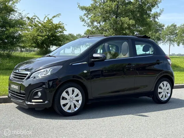 Peugeot 108 1.0 e-VTi | CABRIO | 2015 Benzine 9