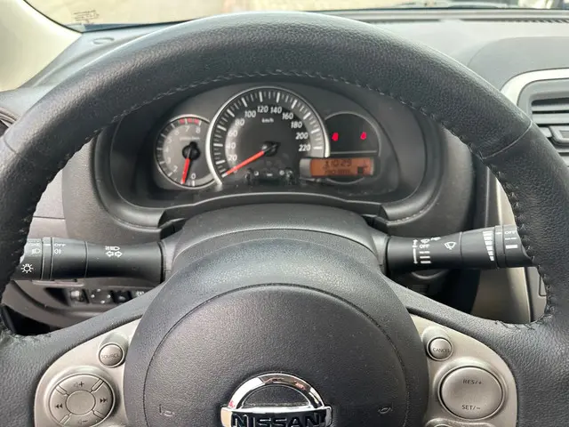Nissan Micra 1.2 Acenta APK Nieuw 2017 Benzine 11