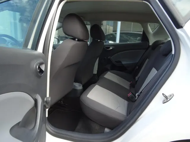 SEAT Ibiza 1.2 Reference 2012 Benzine 8