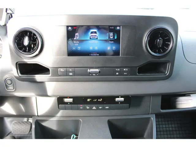 Mercedes-Benz Sprinter 319 CDI 3.0 V6 L2H2 2019 Diesel 5