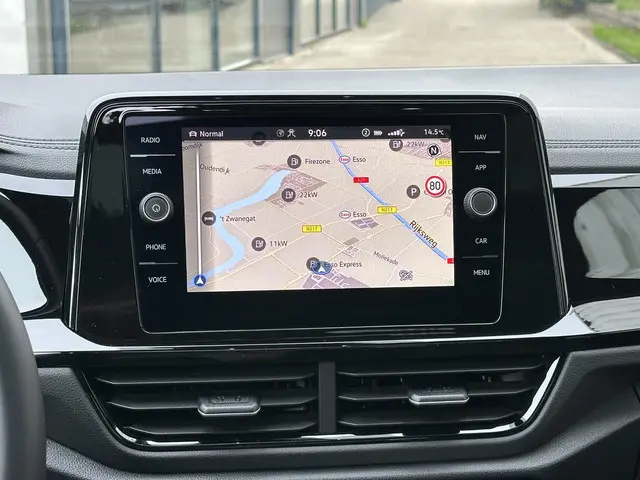 Volkswagen T-Roc 1.5 TSI R-Line Business 2024 Benzine 8