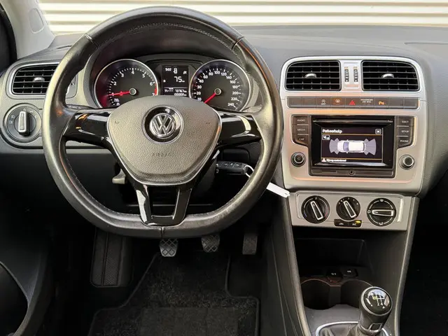 Volkswagen Polo 1.0 BlueMotion 2015 Benzine 2