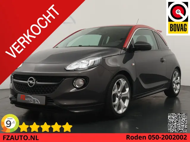 Opel ADAM