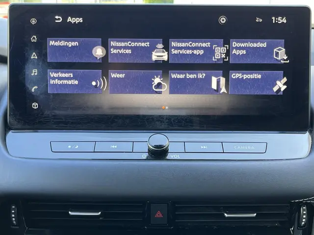 Nissan QASHQAI 1.3 MHEV Tekna 2023 Benzine 84