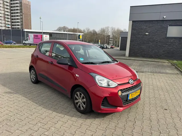 Hyundai i10 1.0i i-Motion 2018 Benzine