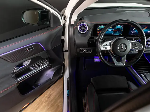 Mercedes-Benz EQA 250 AMG Line 67 kWh 2021 Elektrisch 17