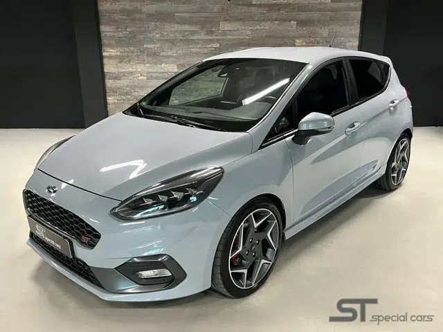 Ford Fiesta 1.5 EcoBoost ST-3|Launch|NAP 2019 Benzine 7
