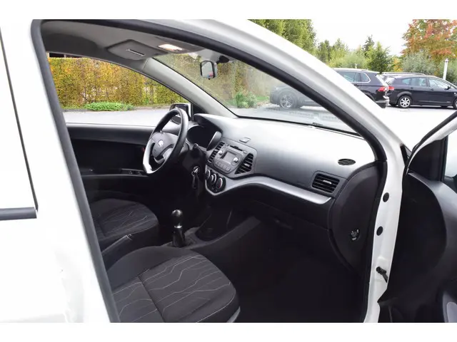 Kia Picanto 1.0 CVVT ComfortLine 2015 Benzine 16