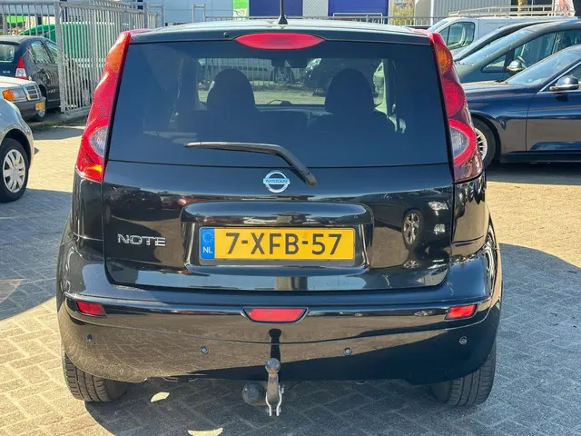 Nissan Note 2