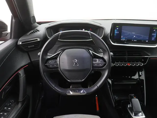 Peugeot e-2008 EV GT 50 kWh 2020 Elektrisch 21