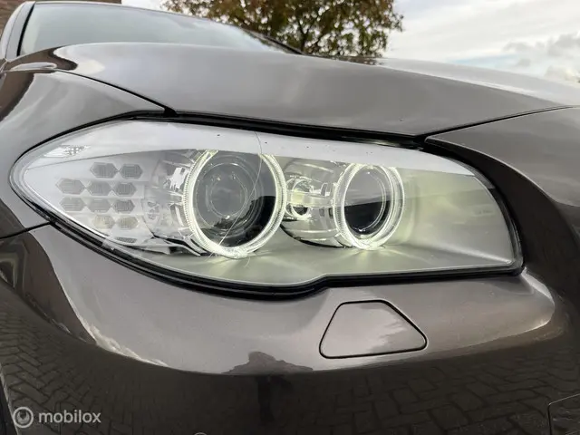 BMW 5 Serie 530i High Executive + 2013 Benzine 21