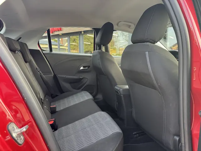 Opel Corsa Corsa 1.2 Edition 2020 Benzine 9