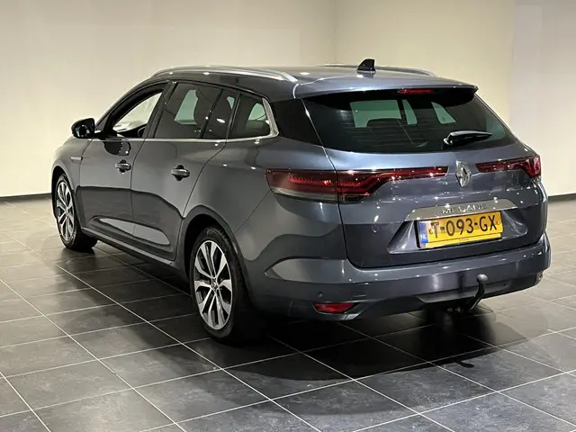Renault Mégane Estate 1.3 TCe 140 Techno 2023 Benzine 6