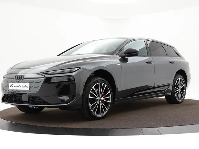 Audi A6 Avant e-tron S edition 367 PK 2025 Elektrisch