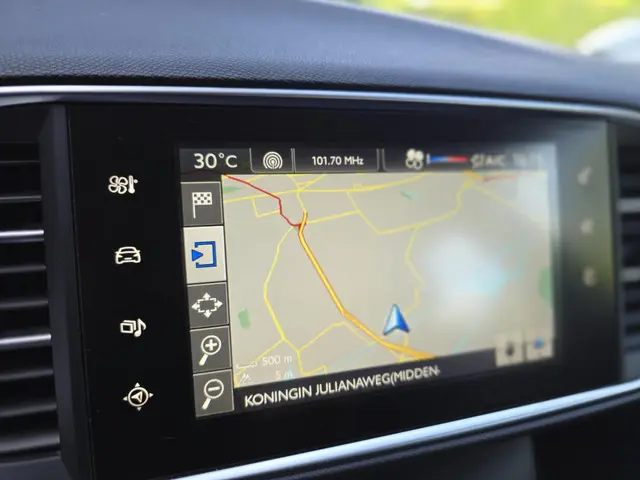Peugeot 308 SW 1.2 PureTech Blue Lease 2016 Benzine 9