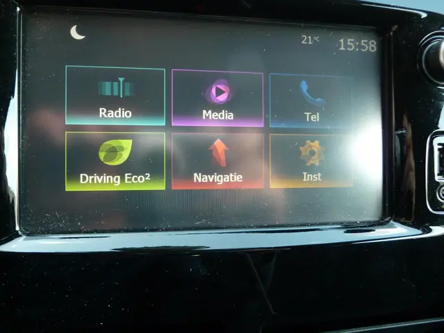 Renault Clio Estate 0.9 TCe Night&Day 2015 Benzine