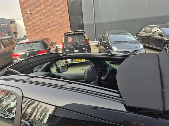 Citroën DS3 Cabrio 1.2 VTi So Chic 2014 Benzine 9