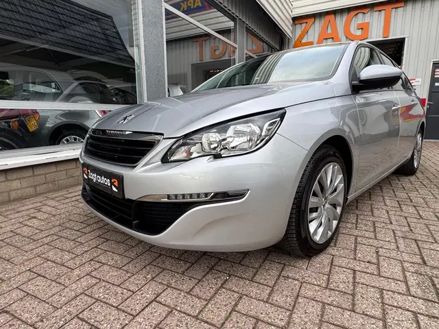 Peugeot 308 SW 1.2 PureTech Blue Lease 2015 Benzine 5