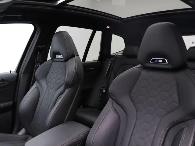 BMW X3 M Competition 2023 Benzine 15