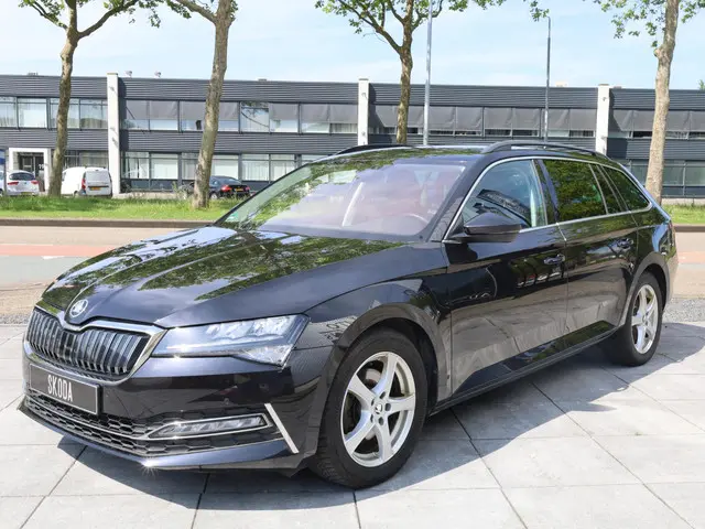 Škoda Superb Combi iV 1.4 TSI PHEV 2020 Hybride Benzine 22