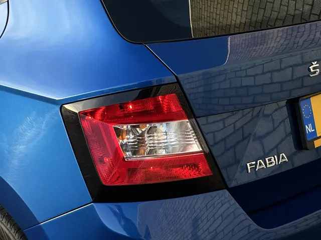 Škoda Fabia 1.0 TSI Ambition 2021 Benzine 17