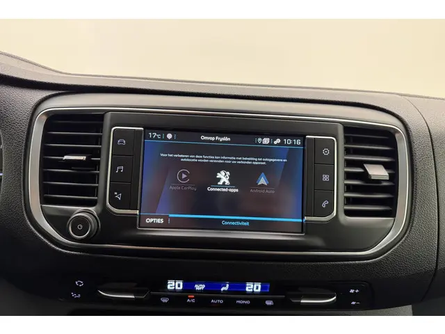 Peugeot Expert 2.0 BlueHDI Asphalt 2020 Diesel 25